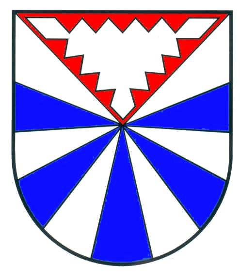 Wappen Amt Hanerau-Hademarschen, Kreis Rendsburg-Eckernförde